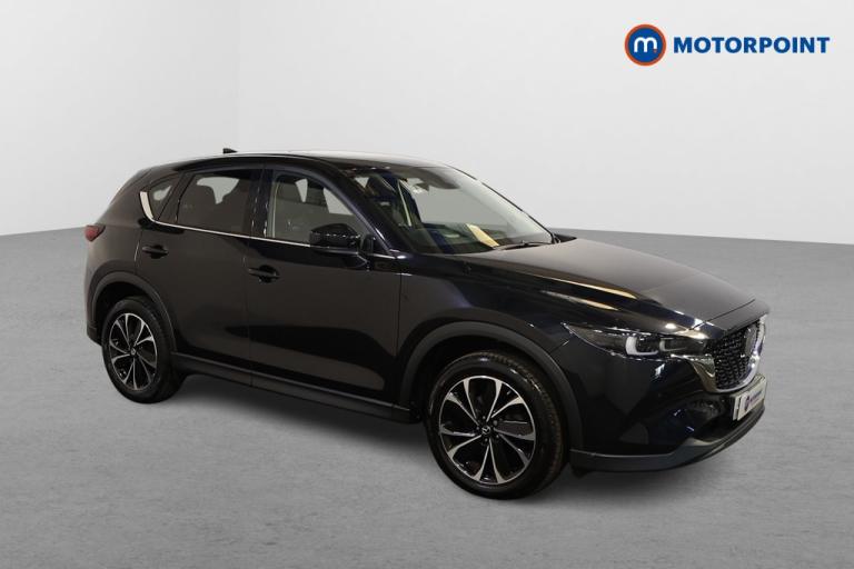 2022 Mazda CX-5 2.2d [184] Sport Edition 5dr SUV Diesel Manual