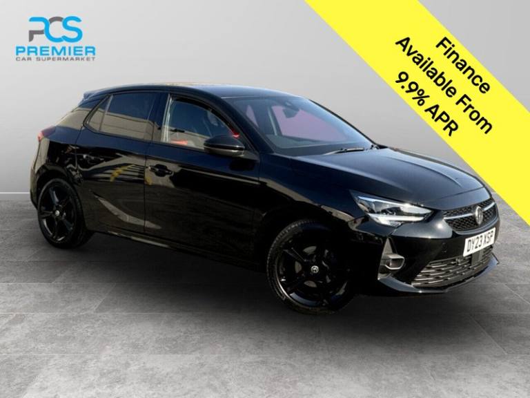 2023 Vauxhall Corsa GS Line Hatchback Petrol Manual
