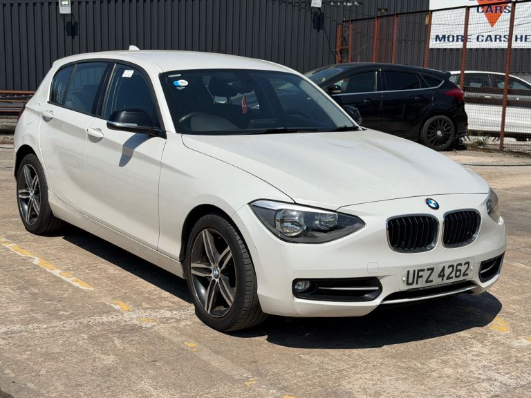 BMW, 1 SERIES, Hatchback, 2014, Manual, 1999 (cc), 5 doors facelift 
