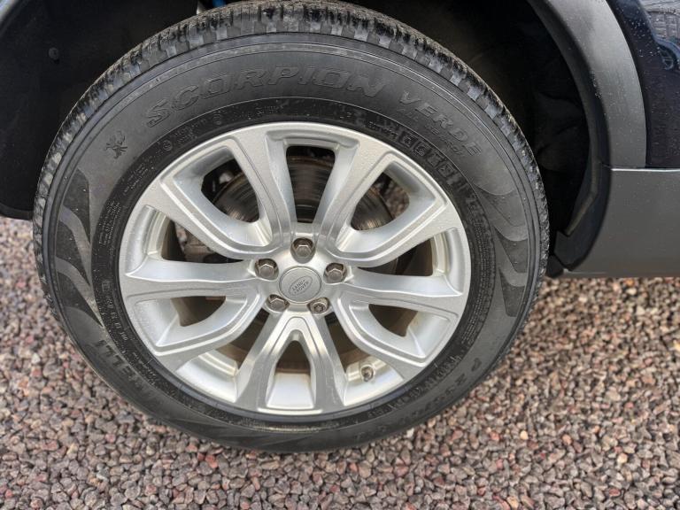  Land Rover Range Rover Evoque 2.0 TD4 SE 4WD Euro 6 (s/s) 5dr Diesel Manual