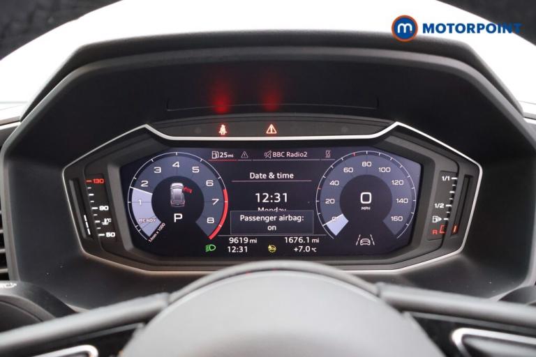 2023 Audi A1 25 TFSI Sport 5dr S Tronic HATCHBACK PETROL Automatic