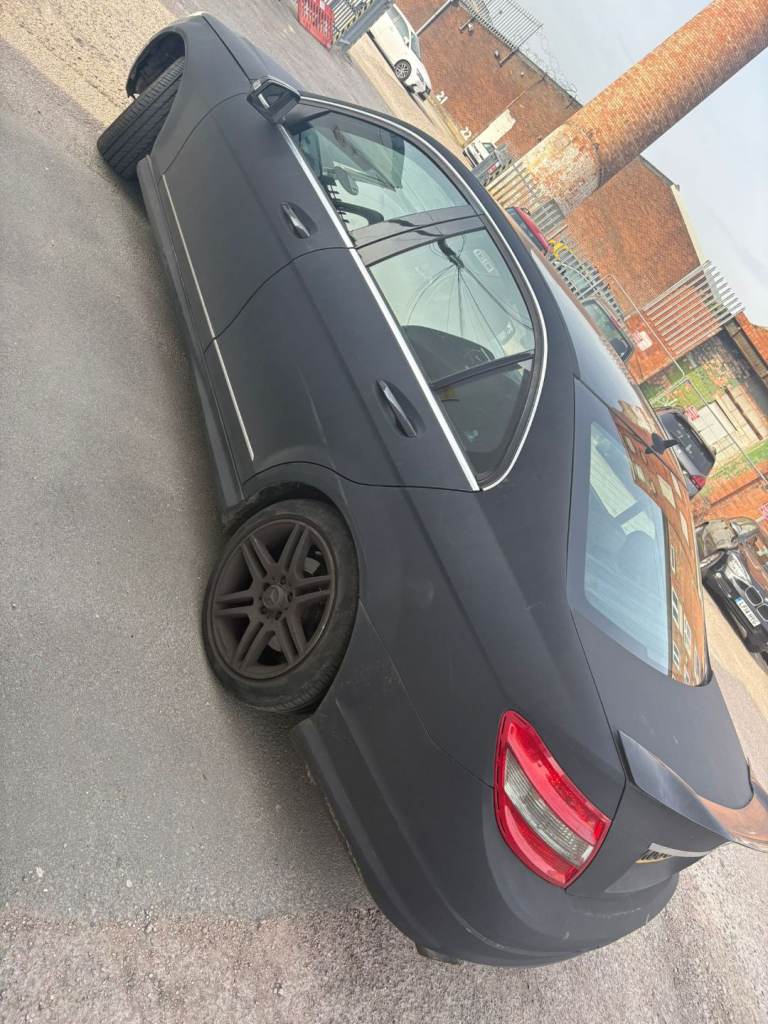 Mercedes-Benz, C CLASS, Saloon, 2009, Other, 2148 (cc), 4 doors
