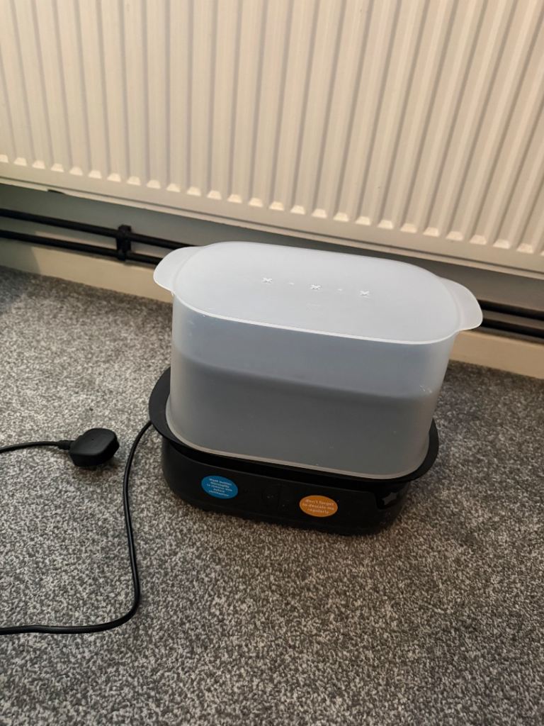 Steriliser 