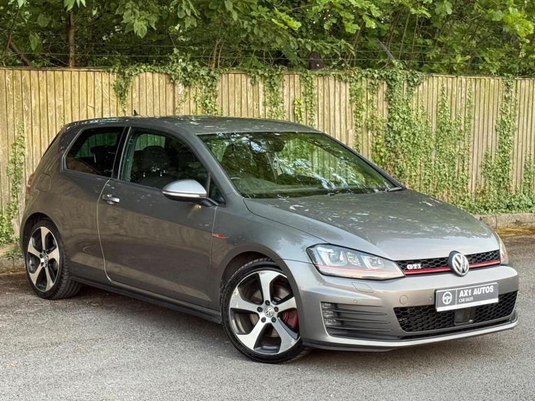 2016 Volkswagen Golf 2.0 TSI GTI 3dr DSG HATCHBACK PETROL Automatic