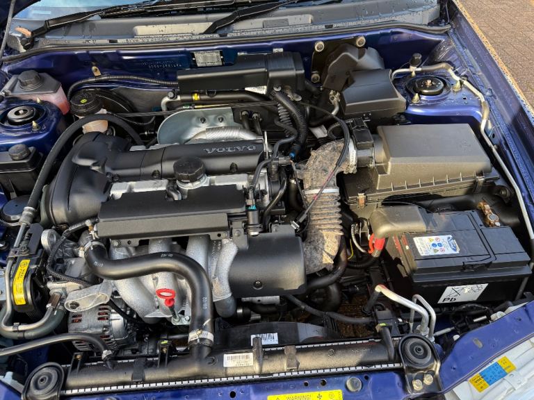 Volvo, S40, Saloon, 2002, Manual, 1783 (cc), 4 doors