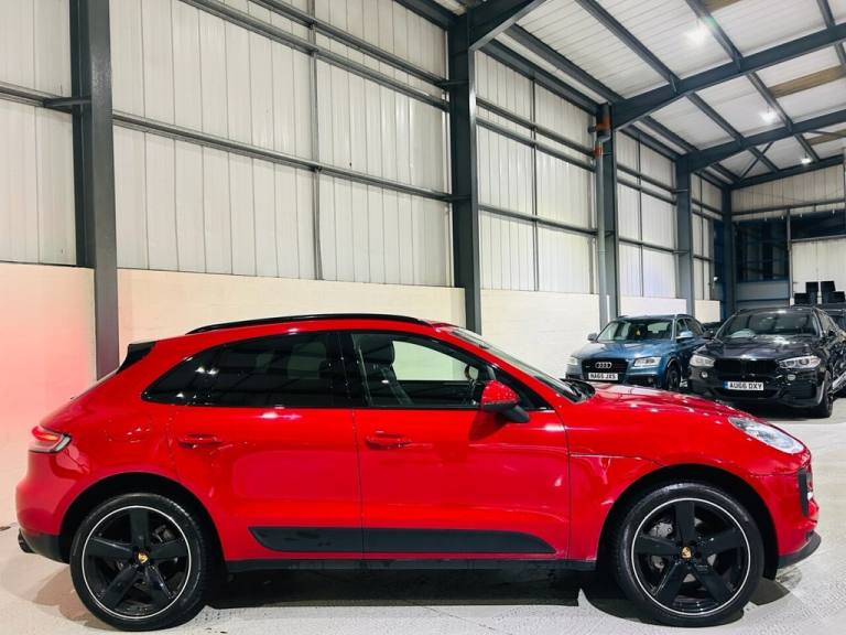 2019 Porsche Macan S 5dr PDK ESTATE PETROL Automatic
