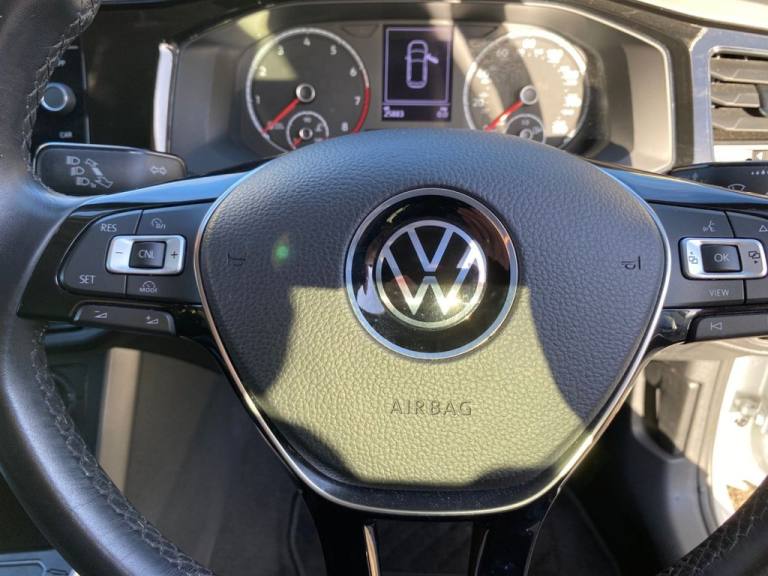 2021 21 VOLKSWAGEN POLO 1.0 TSI MATCH HATCHBACK 5DR PETROL DSG EURO 6 (S/S) (95 