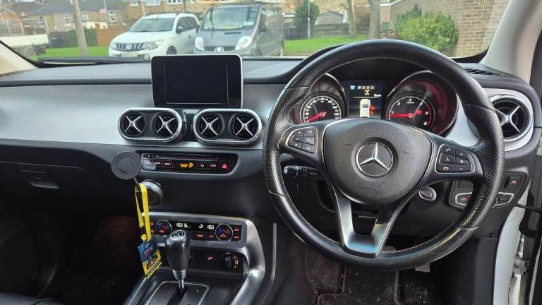 Mercedes-Benz, X CLASS, Pick Up, 2019, Automatic, 2987 (cc)