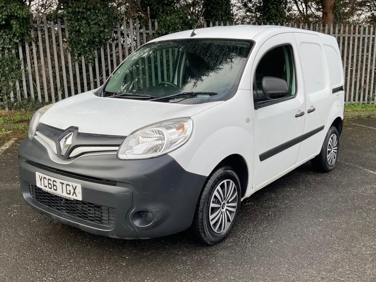 2016 Renault Kangoo ML19dCi 90 Business Van CAR DERIVED VAN Diesel Manual