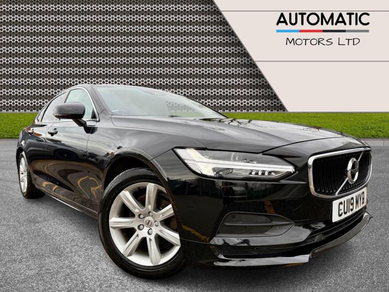 image for 2019 Volvo S90 2.0 D4 Momentum Saloon 4dr Diesel Auto Euro 6 (s/s) (190 ps)