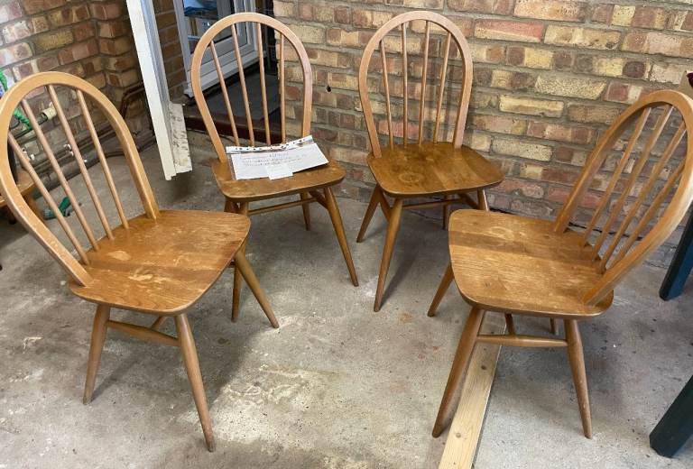 Ercol Chairs