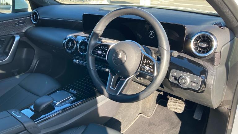 2023 Mercedes-Benz A-Class A180d [2.0] Sport Executive 4dr Auto Diesel Saloon Saloon Diesel Autom...