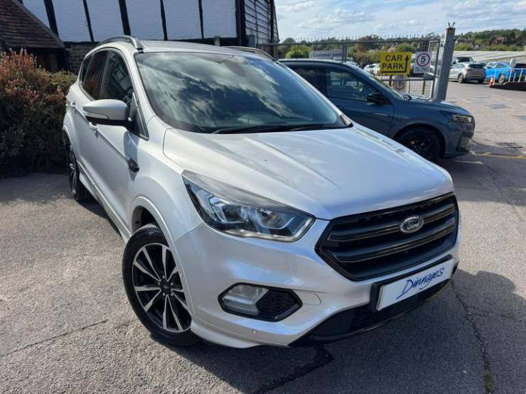2019 Ford Kuga 1.5T EcoBoost GPF ST-Line SUV 5dr Petrol Manual Euro 6 (s/s) (150 ps) Manua SUV Pe...