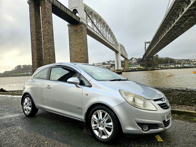 Vauxhall Corsa Design 1.2ltr Diesel 3dr (Oct 2026 Mot,Nice Spec and a ideal 1st Car)