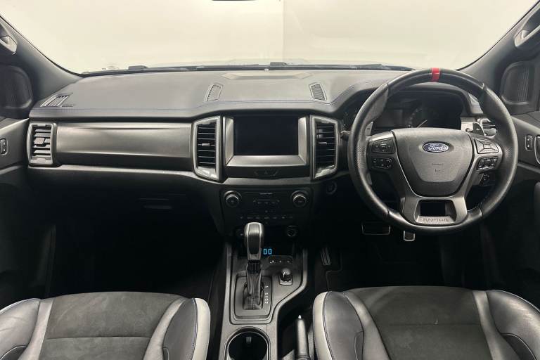 2023 Ford Ranger 44068 Double Cab Pick-up Diesel Automatic