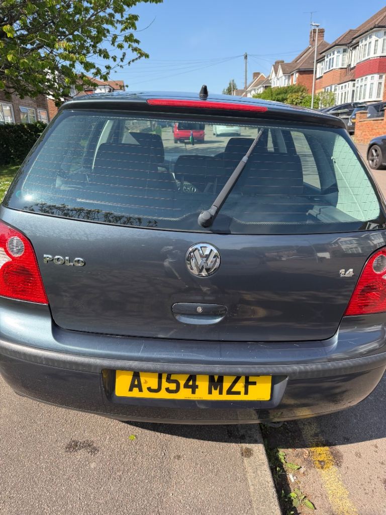 Volkswagen, POLO, Hatchback, 2004, Automatic, 1390 (cc), 5 doors