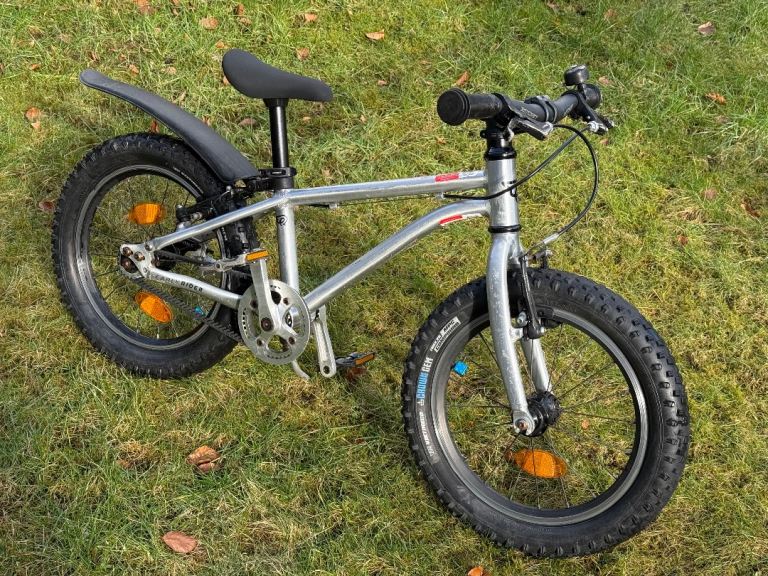 Early Rider Seeker 16 (belt drive)