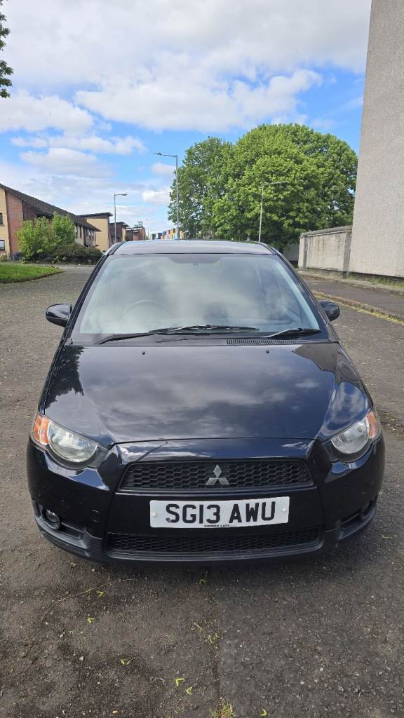 Mitsubishi, COLT, Hatchback, 2013, Semi-Auto, 1332 (cc), 5 doors