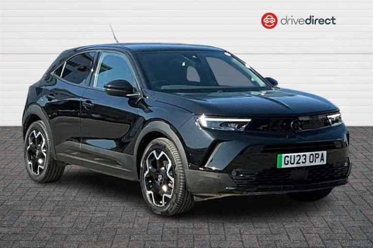 2023 Vauxhall Mokka Electric 50kWh Ultimate SUV 5dr Electric Auto (136 ps) SUV Electric Automatic