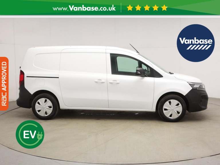 2024 Nissan Townstar 45kWh Tekna Panel Van 6dr Electric Auto L2 (122 ps) Panel Van ELECTRIC Autom...