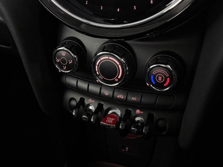 2021 MINI Hatch 1.5 Cooper Classic Euro 6 (s/s) 3dr HATCHBACK Petrol Manual