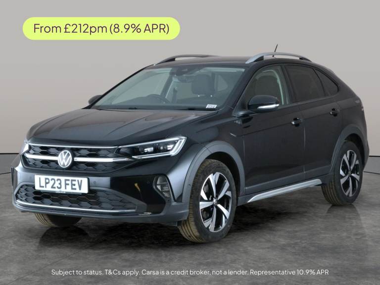 2023 Volkswagen Taigo 1.0 TSI Style SUV 5dr Petrol DSG Euro 6 (s/s) (110 ps) - ACTIVE LANE ASSIST...