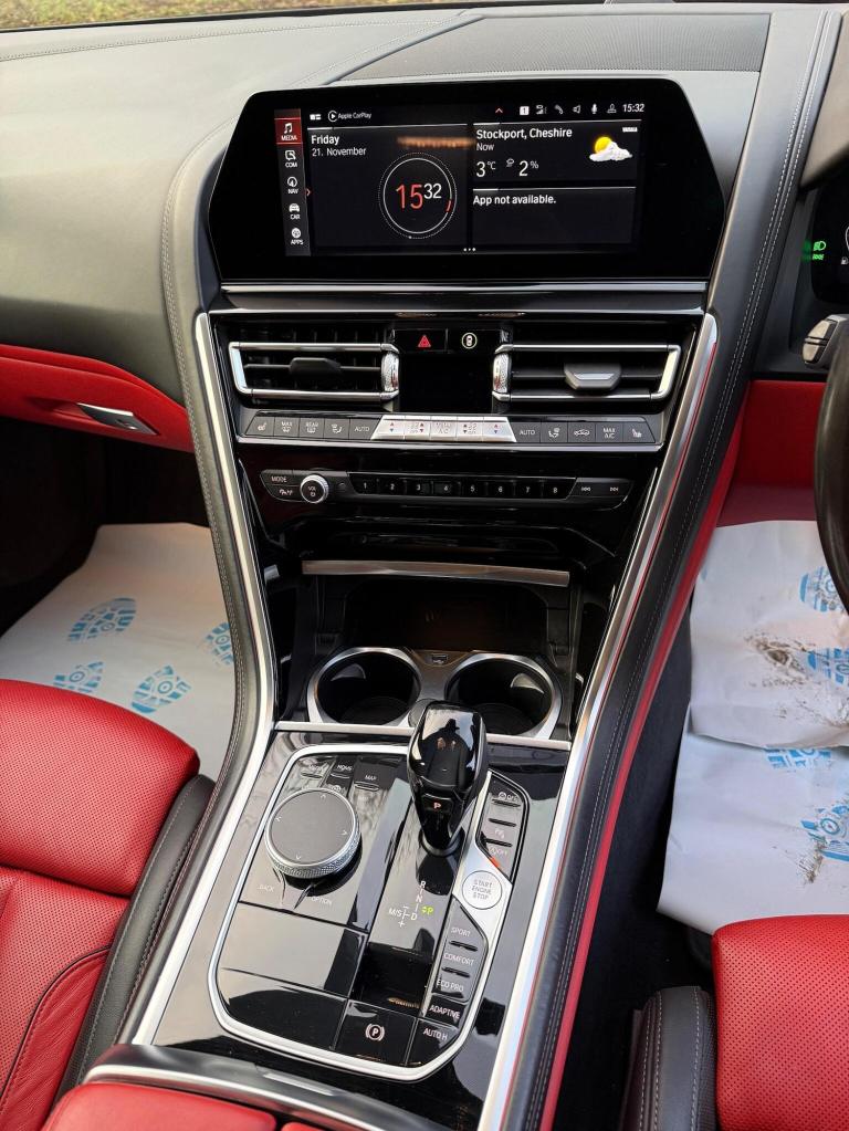 BMW 8 SERIES 3.0 840i Steptronic Euro 6 (s/s) 4dr 2020