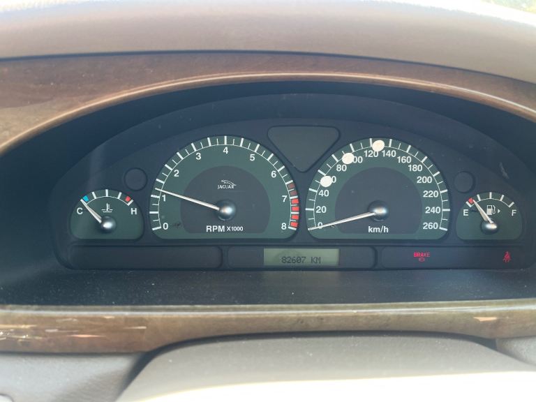 Jaguar, S TYPE, 2003, 2960 (cc)