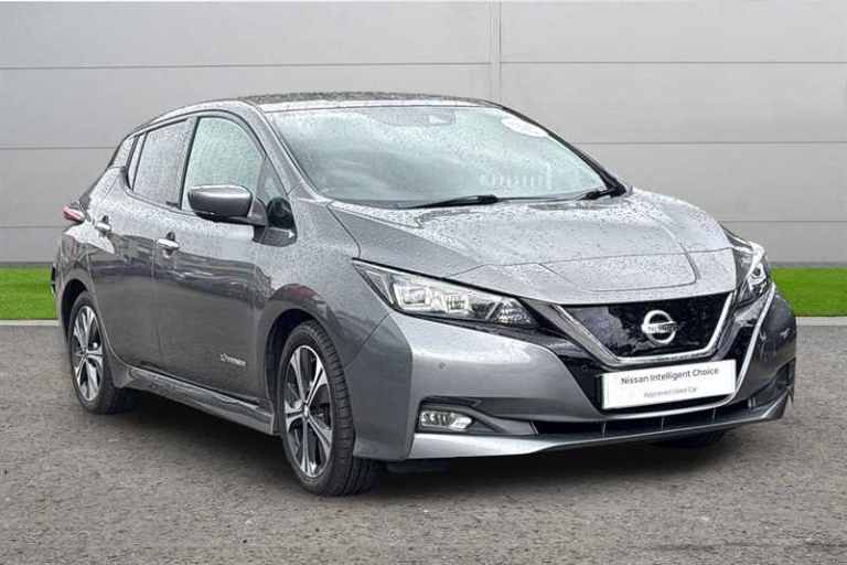 2018 Nissan Leaf 110KW TEKNA 40KWH 5DR AUTO Hatchback Electric Automatic
