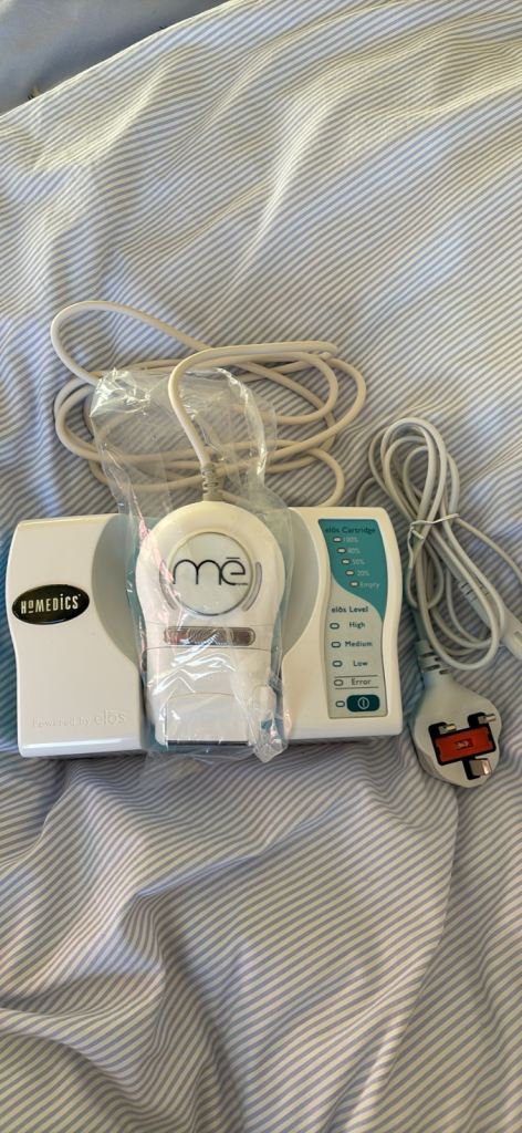 Laser hair removal 