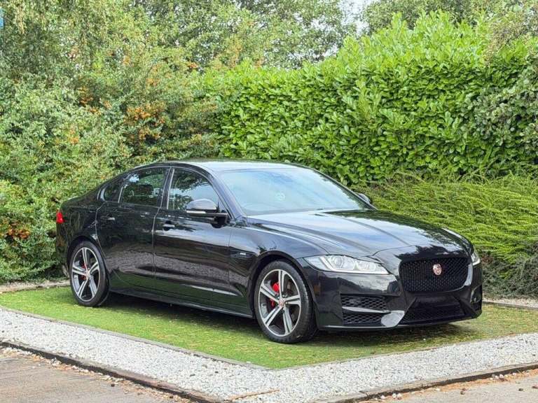 2015 Jaguar XF 2.0d [180] R-Sport 4dr Auto SALOON DIESEL Automatic