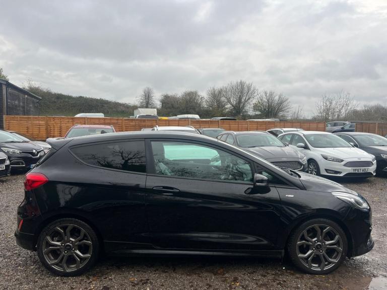 FORD FIESTA 1.0 T EcoBoost ST-Line X 2018