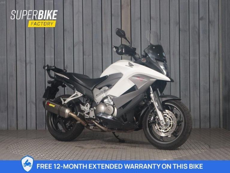 2012 62 HONDA VFR800X CROSSRUNNER