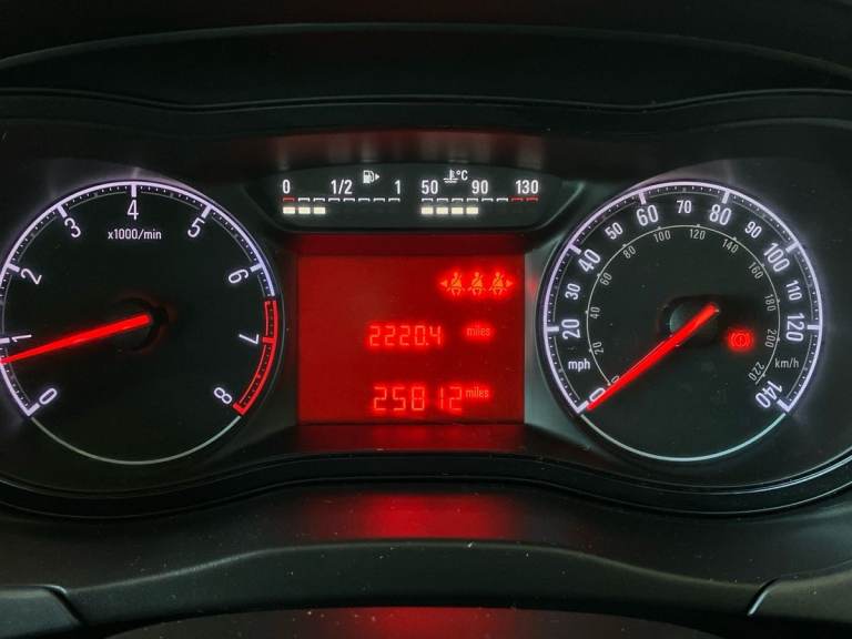 2019 Vauxhall Corsa 1.4 [75] Active 3dr Hatchback PETROL Manual