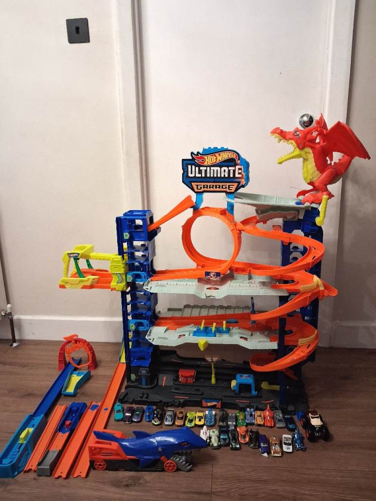 Hot Wheels Bundle