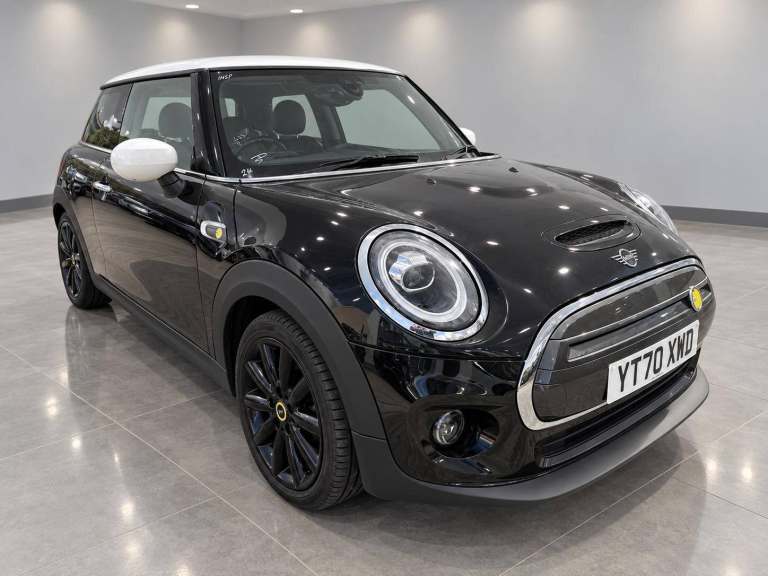 2020 MINI Hatch 135kW Cooper S Level 2 33kWh 3dr Auto HATCHBACK ELECTRIC Automatic