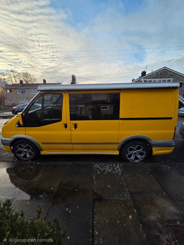 Ford Transit 2011 Campervan Conversion