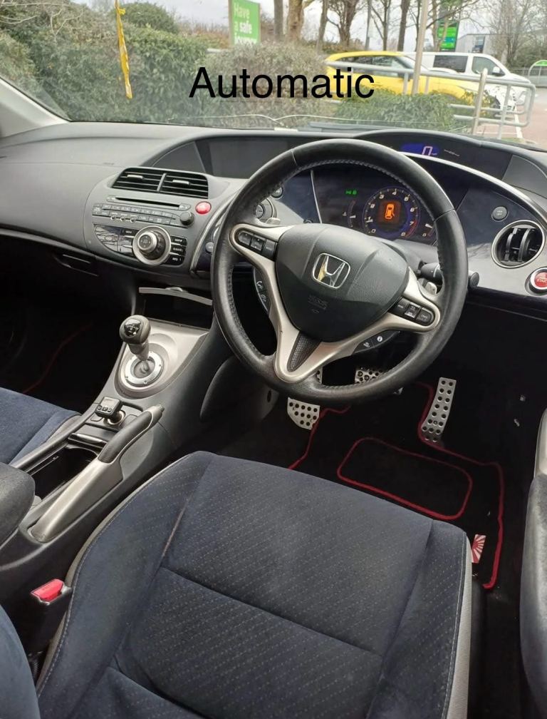 Honda, CIVIC, Hatchback, 2006, Automatic , 1799 (cc), 5 doors