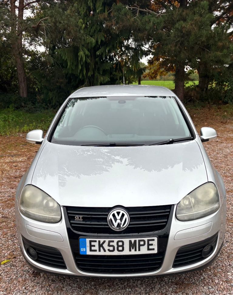 Volkswagen, GOLF, Hatchback, 2008, Manual, 1390 (cc), 5 doors