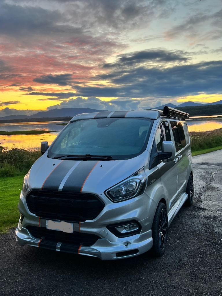 Ford, TRANSIT CUSTOM, Camper conversion , Manual, 1996 (cc)