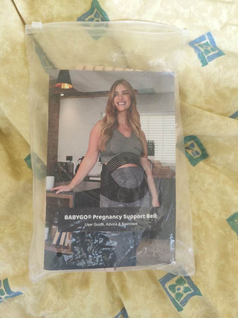 Pregnancy Support Belt