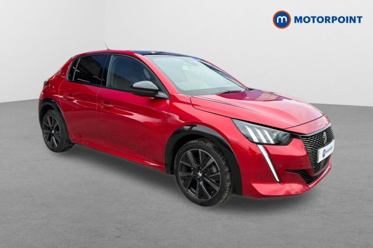 2023 Peugeot 208 1.2 PureTech 130 GT 5dr EAT8 Hatchback Petrol Automatic