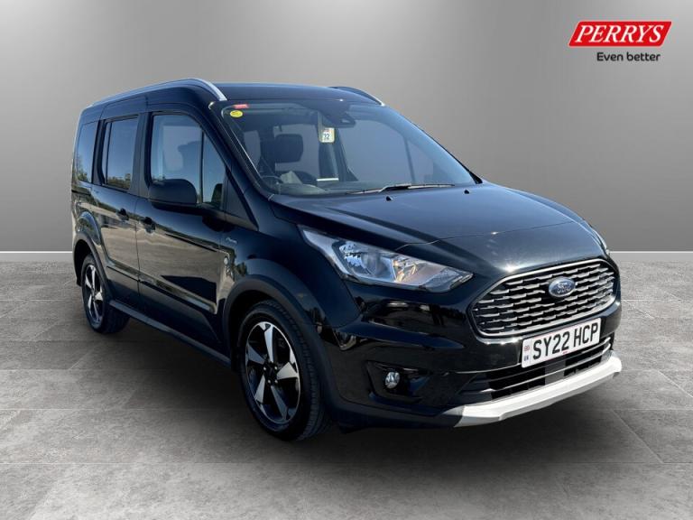 2022 Ford Tourneo Connect 1.5 EcoBlue 120 Active 5dr Saloon DIESEL Manual