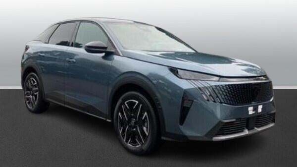 2025 Peugeot 3008 1.2 Hybrid 136 GT 5dr e-DSC6 HATCHBACK PETROL Automatic