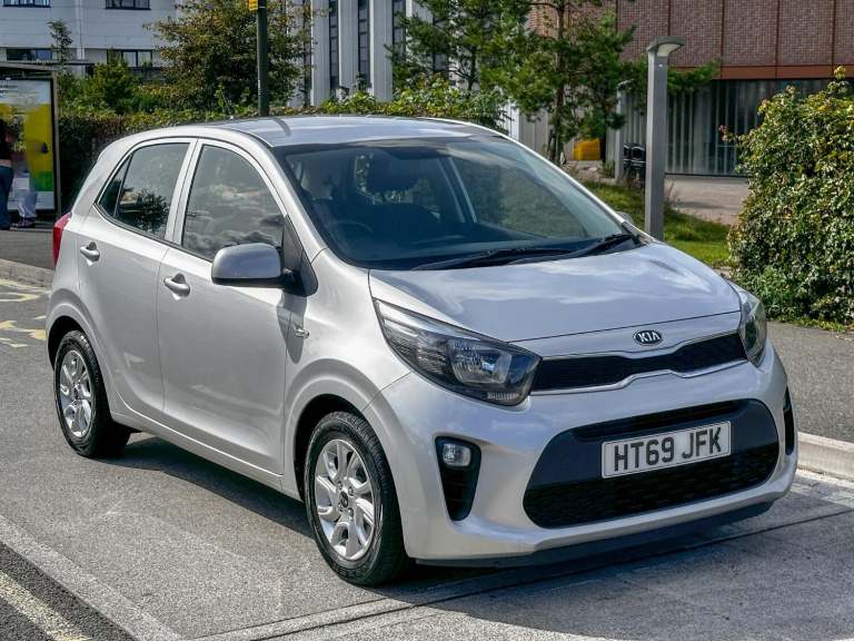 KIA PICANTO 1.0 2 2020