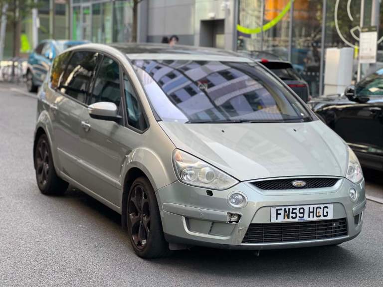 Ford, S-MAX, MPV, 2009, Manual, 1997 (cc), 5 doors