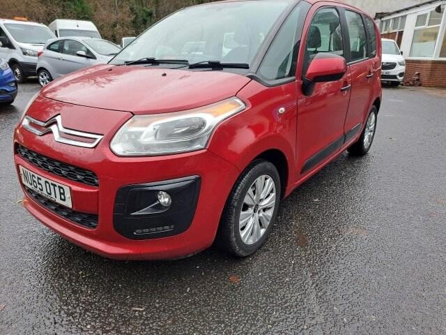 2015 Citroen C3 Picasso 1.6 BlueHDi VTR+ 5dr MPV Diesel Manual