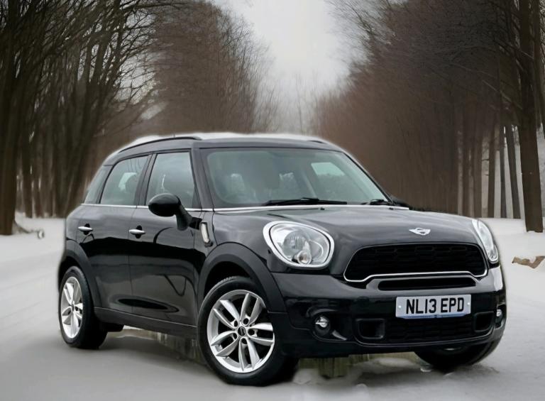 2013 MINI Countryman 1.6 Cooper D Business Edition 5dr HATCHBACK Diesel Manual