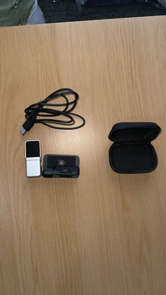 Samson Go Mic USB Microphone – Brand New