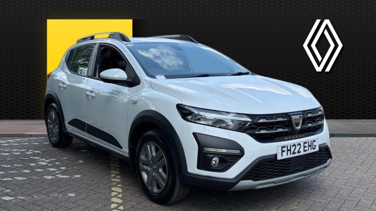 2022 Dacia Sandero Stepway 1.0 TCe Comfort 5dr Petrol Hatchback Hatchback Petrol Manual